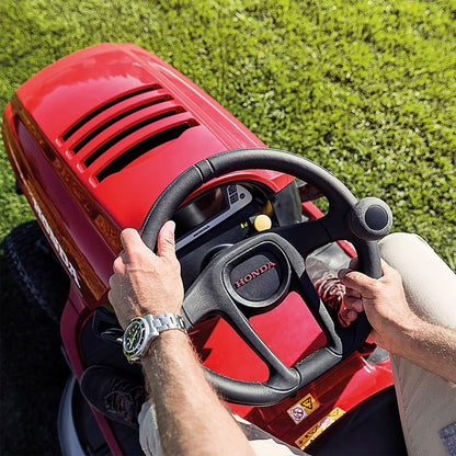 Honda HF 2417 HME Premium Lawn Tractor with Mulching