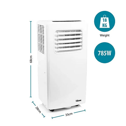 Tristar 7000BTU Freestanding Smart Air conditioner
