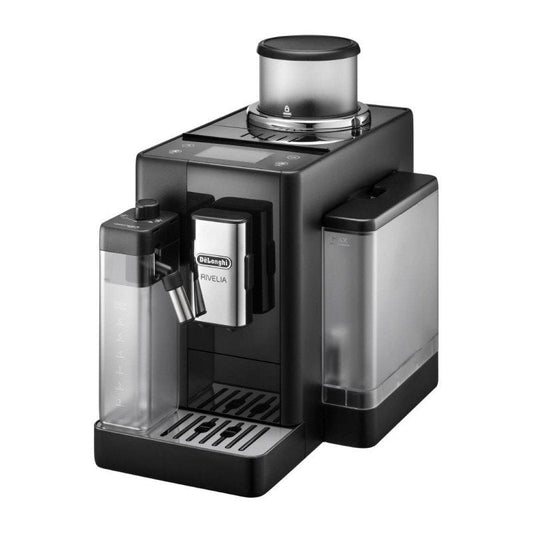 DeLonghi Rivelia Bean to Cup Coffee Machine Black