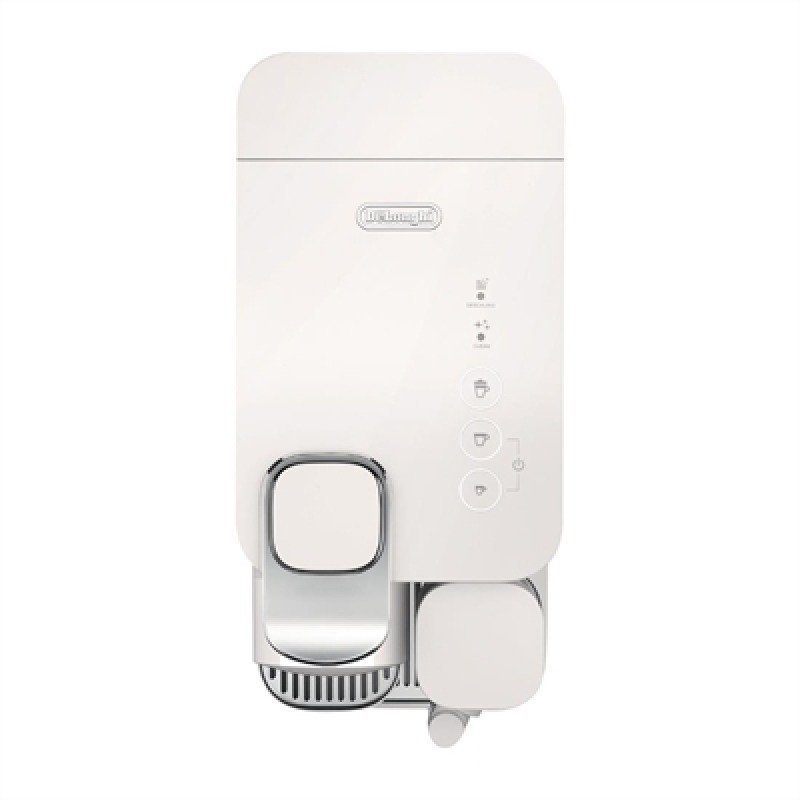 DeLonghi Nespresso Lattissima One Coffee Machine White