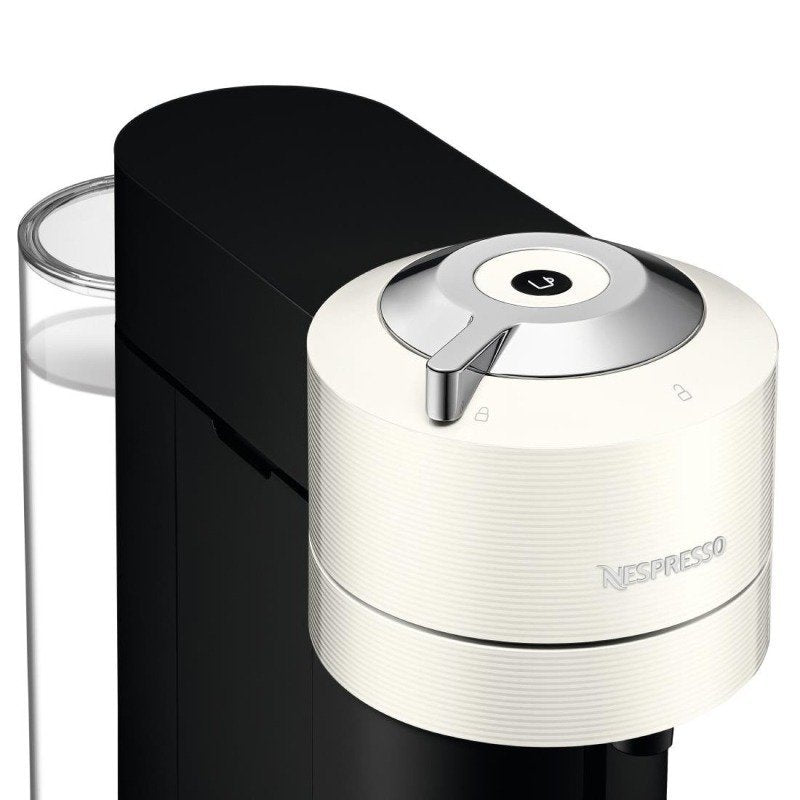 Nespresso VertuoNext by DeLonghi White ENV120-W