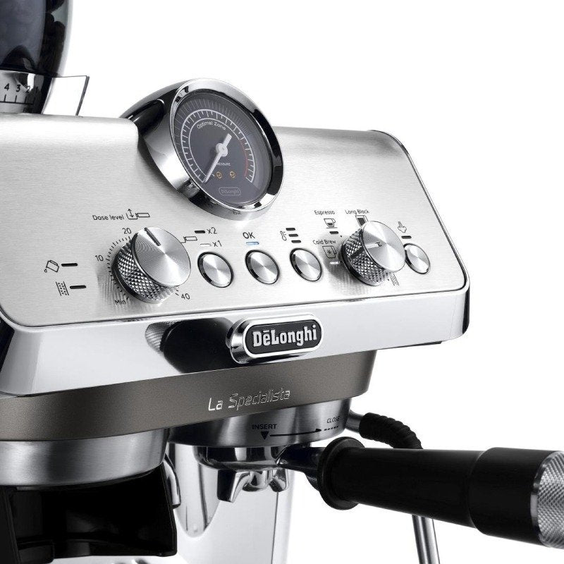 DeLonghi La Specialista Arte Evo Bean to Cup Coffee Machine EC9255-M