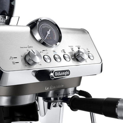 DeLonghi La Specialista Arte Evo Bean to Cup Coffee Machine EC9255-M