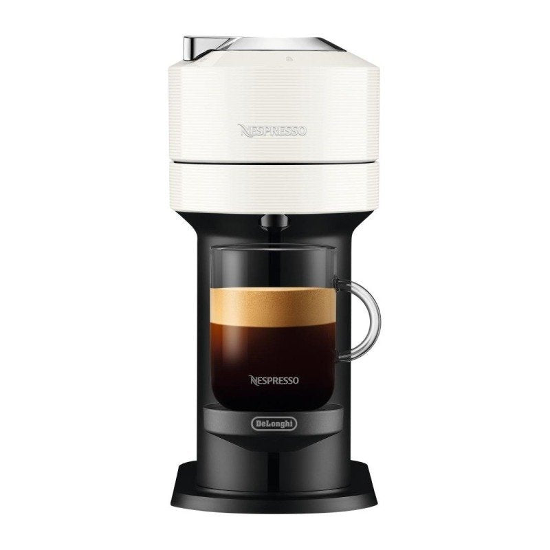 Nespresso VertuoNext by DeLonghi White ENV120-W