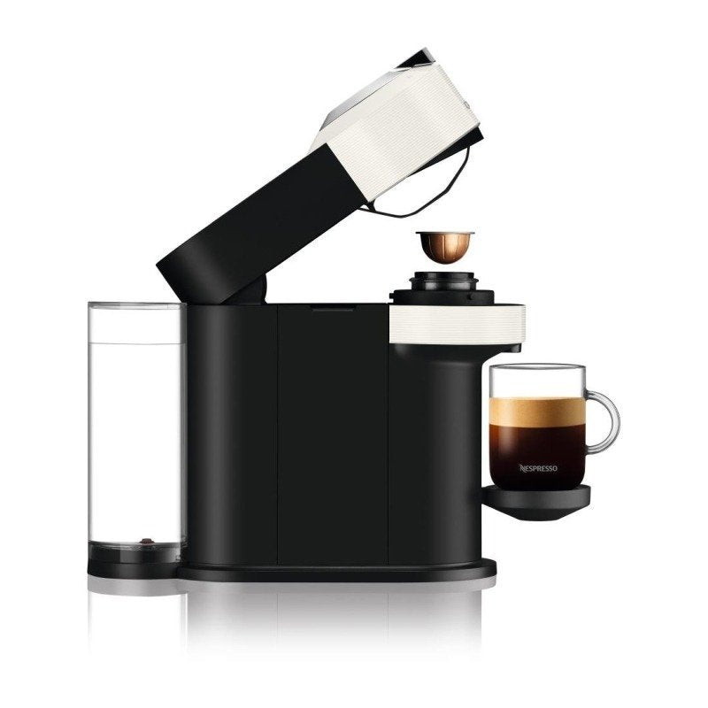 Nespresso VertuoNext by DeLonghi White ENV120-W