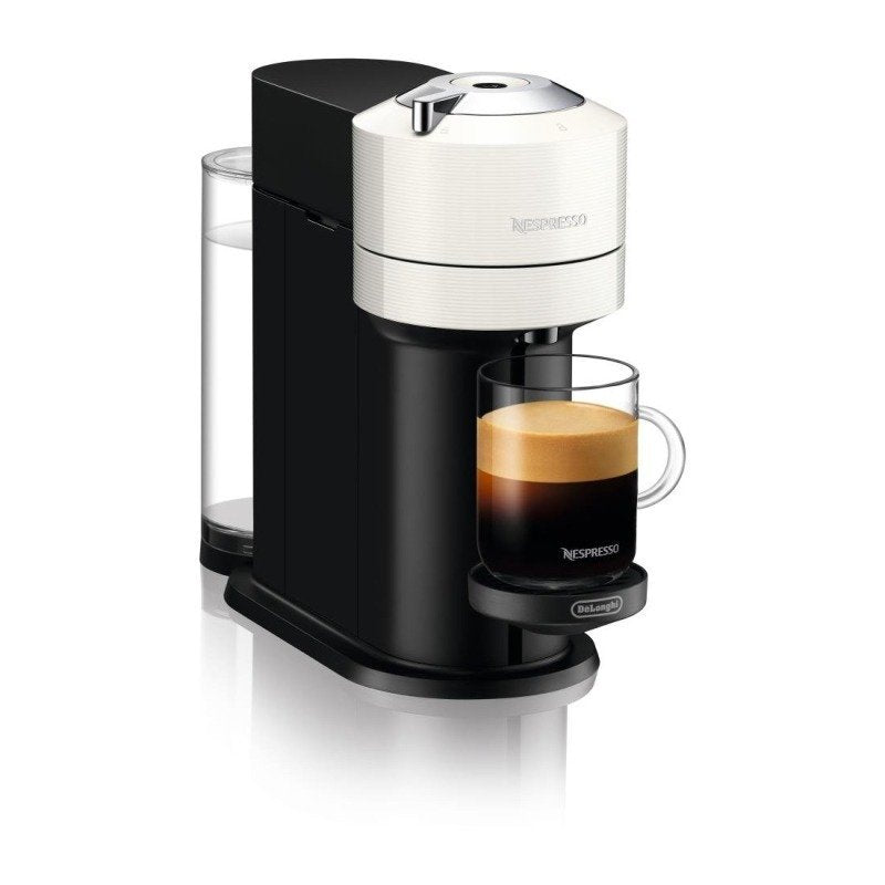 Nespresso VertuoNext by DeLonghi White ENV120-W