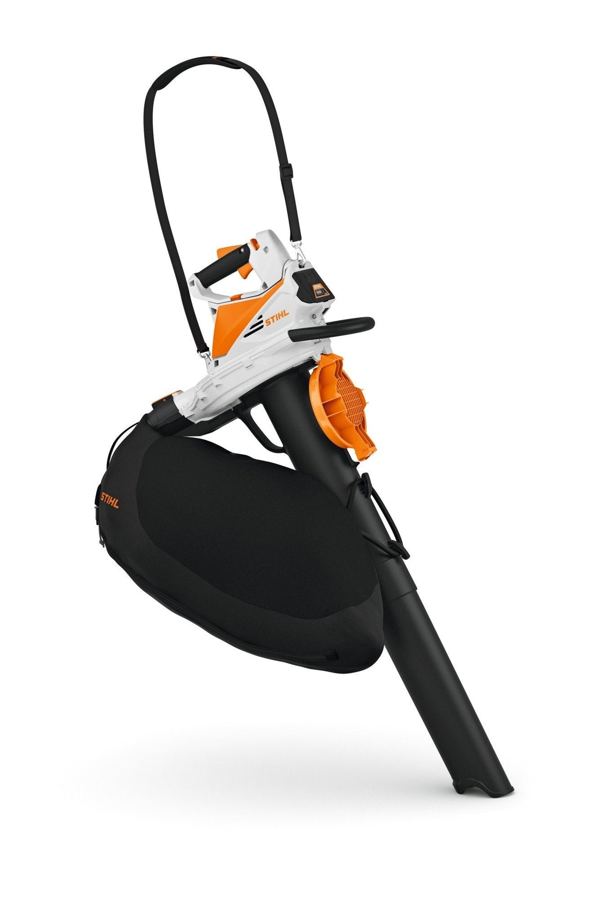 SHA 56 Cordless Vacuum Shredder – AK System Battery and charger