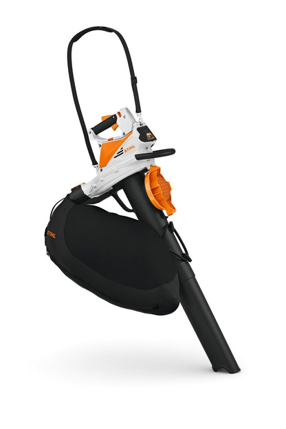 SHA 56 Cordless Vacuum Shredder – AK System Battery and charger