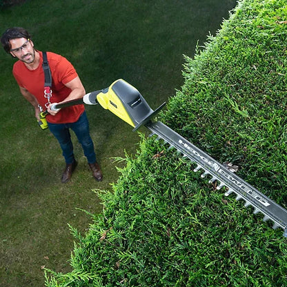 Ryobi ONE+ RPT184520 18V Cordless 450mm Hedge trimmer