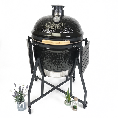 Kamado X® Supreme BBQ Black