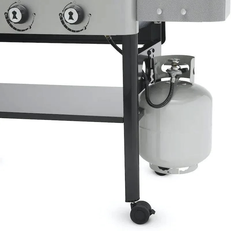 Weber 36-Inch Propane Griddle