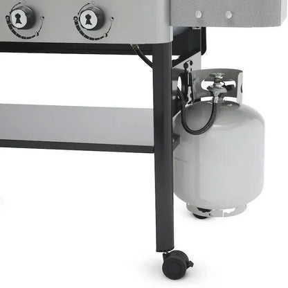 Weber 36-Inch Propane Griddle