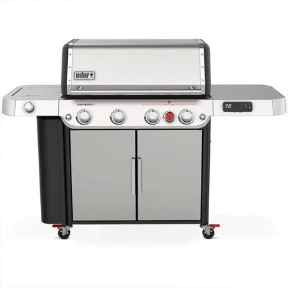 Weber GENESIS SPX-435 Smart Gas Grill