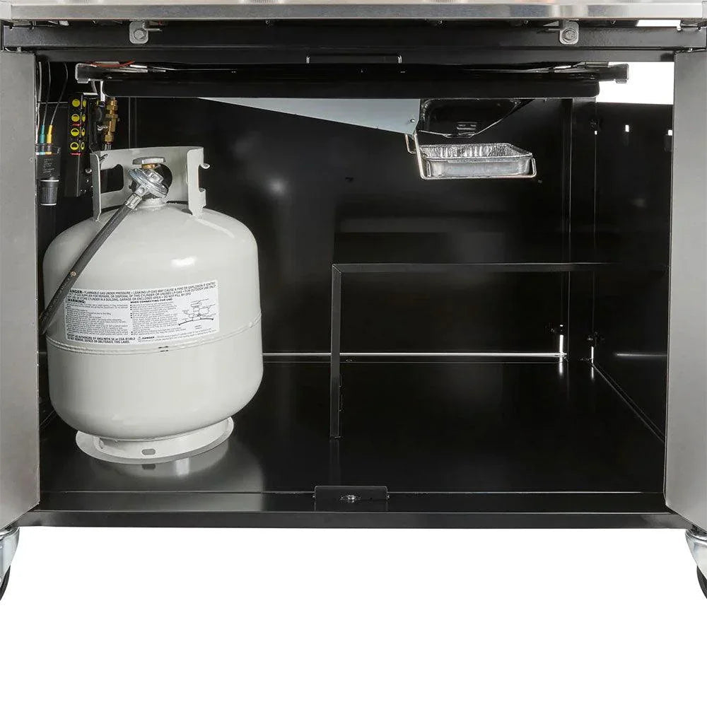 Weber GENESIS SPX-435 Smart Gas Grill