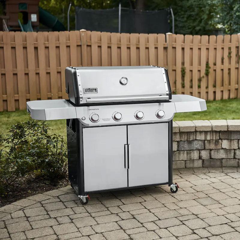 Weber Genesis S-415 Gas Grill